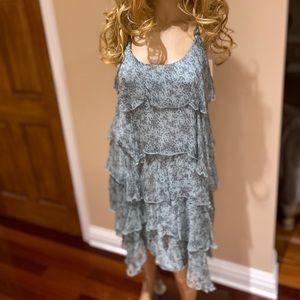 Ruffled tiered Dress by Guess